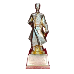 Tượng Truyền Thần - Đồ Đồng Cao Cấp - Cửu Diệu Thiên - THN107