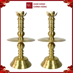 Đôi Chân Nến - Đồng Hun Giả Cổ - Cửu Diệu Thiên - HL003