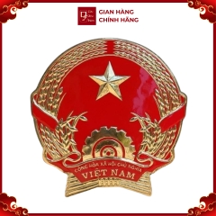 Quốc Huy - Đồ Đồng Cao Cấp - Cửu Diệu Thiên - THN148