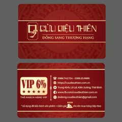 Quốc Huy - Đồ Đồng Cao Cấp - Cửu Diệu Thiên - THN148