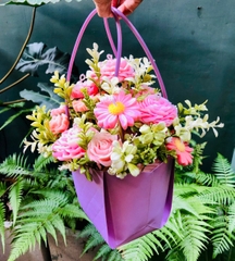 Hoa Nến 01