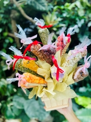 Bó Hoa Hạt 02