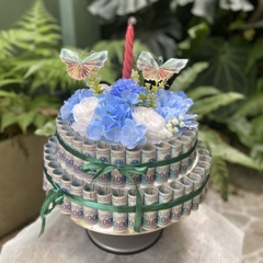 Bánh Kem Tiền 03