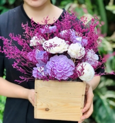 Hoa Nến Thơm 04