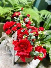 Hoa Lụa Lẵng 06