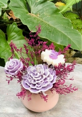 Hoa Nến Thơm 07