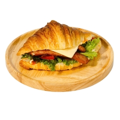 Croissant Xúc Xích & Phomai