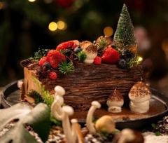 Bánh Kem Noel (nhiều mẫu)