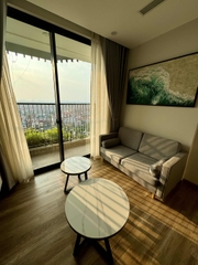 Căn hộ 2 phòng ngủ (có bồn tắm) với tầm nhìn vào làng quê Việt Nam (1012a Onsen Swanlake R1)