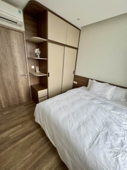 Căn hộ 2 phòng ngủ (có bồn tắm) với tầm nhìn vào làng quê Việt Nam (1012a Onsen Swanlake R1)