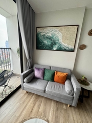 Căn hộ 2 phòng ngủ (có bồn tắm) với tầm nhìn vào làng quê Việt Nam (1012a Onsen Swanlake R1)