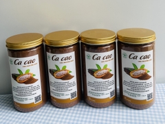 Ca Cao Nguyên Chất Đăk Lăk - hộp 500gr