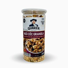 Ngũ Cốc Granola - Hộp 500gr