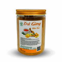 Trà Gừng Nguyên Chất - Hộp 500gr