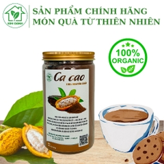 Ca Cao Nguyên Chất Đăk Lăk - hộp 500gr