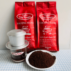 Cà phê Nguyên Chất (Thượng Hạng) 500gr