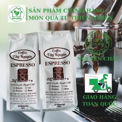 Cà Phê Nguyên Chất Tổng Hợp (  Arabica - Robusta - Culi ) gói 500gr