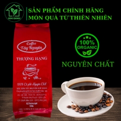 Cà phê Nguyên Chất (Thượng Hạng) 500gr