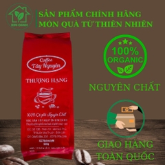 Cà Phê Bột Pha Phin Thượng Hạng - Gói 500gr
