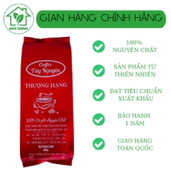 Cà phê Nguyên Chất (Thượng Hạng) 500gr