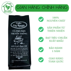 Cà Phê Pha Phin Truyền Thống