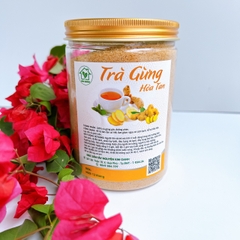 Trà Gừng Nguyên Chất - Hộp 500gr