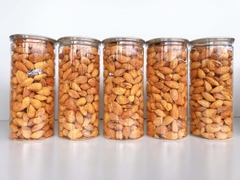 Hạt Hạnh Nhân Rang Bơ - hộp 500gr