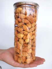 Hạt Hạnh Nhân Rang Bơ - hộp 500gr