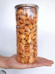Hạt Hạnh Nhân Rang Bơ - hộp 500gr