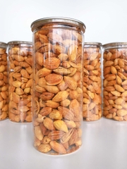 Hạt Hạnh Nhân Rang Bơ - hộp 500gr