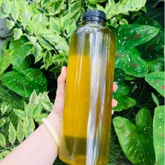 Mật Ong Hoa Bạc Hà