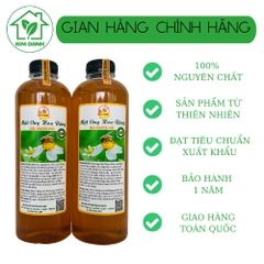 Mật Ong Hoa Rừng - Chai 1000ml