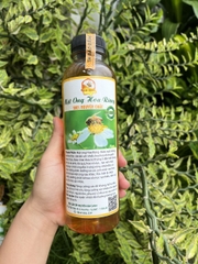 Mật ong hoa rừng nguyên chất Đăk Lăk