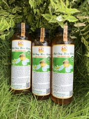 Mật ong hoa rừng nguyên chất Đăk Lăk