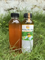 Mật ong hoa rừng nguyên chất Đăk Lăk