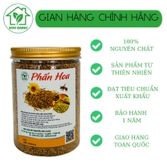 Phấn Hoa Hộp 500gr