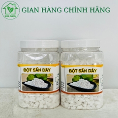 Bột Sắn Dây Nguyên Chất - Công Dụng  Bột Sắn Dây