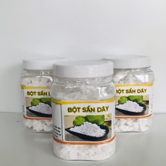 Bột Sắn Dây Nguyên Chất - Công Dụng  Bột Sắn Dây