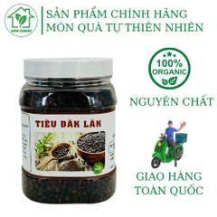 Tiêu Đen Siêu Cay Đăk Lăk - hộp 500gr