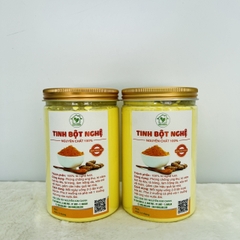 Tinh Bột Nghệ Nguyên Chất - hộp 500gr