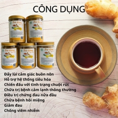 Trà Gừng - Hộp 500gr