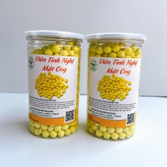 Viên Tinh Nghệ Mật Ong - hộp 500gr