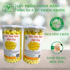 Viên Tinh Nghệ Mật Ong - hộp 500gr
