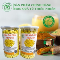 Viên Tinh Nghệ Mật Ong - hộp 500gr