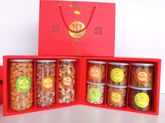Hộp quà tết