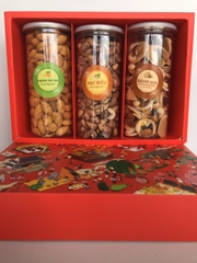 Hộp quà tết