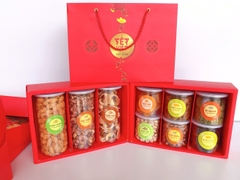 Hộp quà tết
