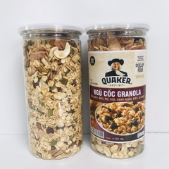 Ngũ Cốc Granola - Hộp 500gr
