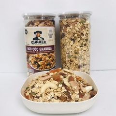 Ngũ Cốc Granola - Hộp 500gr