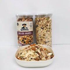 Ngũ Cốc Granola - Hộp 500gr